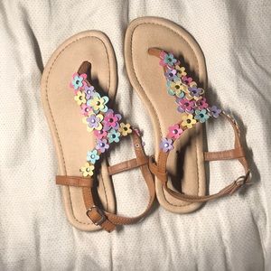 sandals